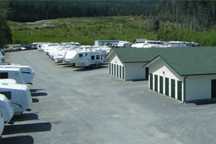 Ladysmith Storage Centre