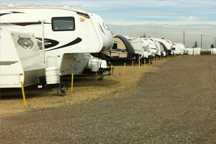 West End RV Storage