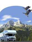 Wagon Train RV Tours