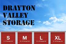 Drayton Valley Storage