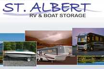 St. Albert RV & Boat Storage