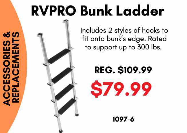 Bunk Ladder