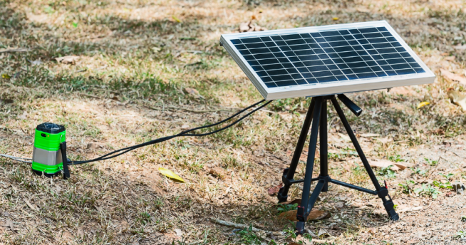 Portable Solar Panel