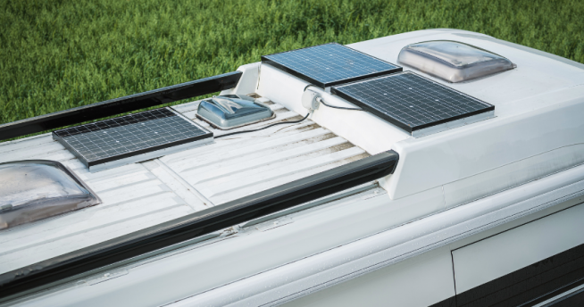 RV Solar Panels
