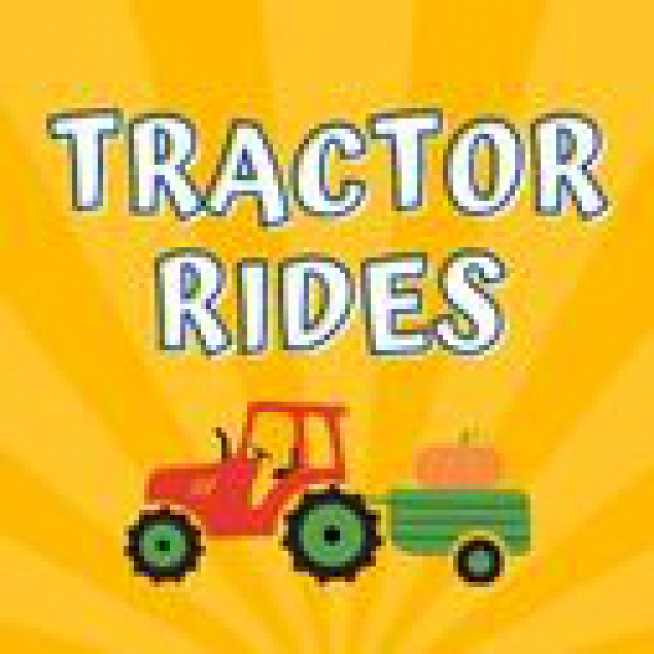 Tractor Rides