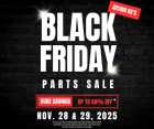 Sicard RV's 2025 Black Friday Sale