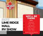 The Return of Our Lime Ridge Mall RV Show!