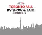 2022 Fall RV Show & Sale 