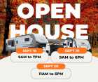 Our Open House is officially JUST 2 WEEKS AWAY!