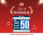 Top 50 Dealer, New RV, Deals & Open House!
