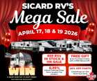 Spring Mega Sale Open House!