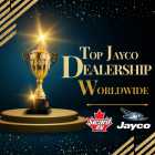 Sicard RV the #1 Jayco Dealership Worldwide for 2023