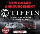Sicard RV Welcomes Tiffin to our Dealership!
