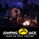 Jumping Jack Tent Trailers – Water Rack Accessory