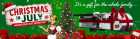 Christmas in July