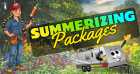 Service Summer Ready Packages