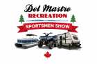 Del Mastro Recreation at the 2026 Toronto Sportsmen’s Show | Pontoons, Trailers & Suzuki Outboards