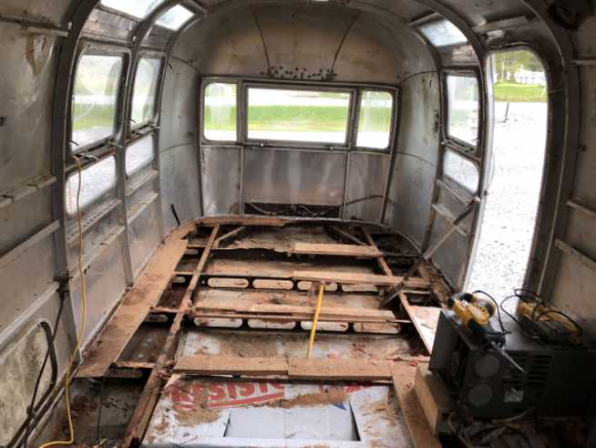rv parts london