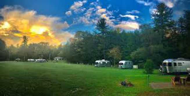 travel trailers