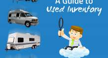 A Guide To Used Tent Trailers, Truck Campers, Hybrids and More!