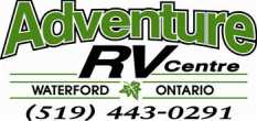 ADVENTURE RV CENTRE Logo
