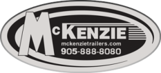 McKenzie RV Trailers Logo