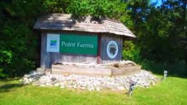Fall Camping at Point Farms Provincial Park