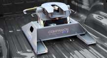 The B & W Companion 5th Wheel Hitch