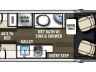 2026 COACHMEN BEYOND 22D AWD - Image 3 of 3