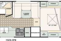 2027 BIGFOOT RV BIGFOOT 1500 9.5 FSLB - Sidney RV Details page