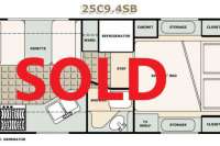 2026 BIGFOOT RV BIGFOOT 2500 9.4 SB - Sidney RV Details page
