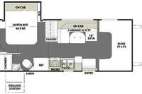 2018 COACHMEN FREELANDER 21RS - Sidney RV Details page