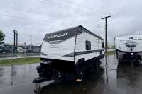 2022 KEYSTONE HIDEOUT 20 RD - Sidney RV Details page