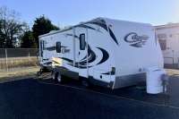 2013 KEYSTONE COUGAR 25 RSLWE - Sidney RV Details page