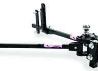 6K E2 Trunnion Sway & Weight Distribution Hitch