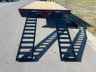 2025 LOAD TRAIL LIGHT DUTY DECKOVER 14,000 LBS GVW DK24 - Image 3 of 6