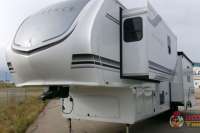 2025 GRAND DESIGN INFLUENCE 3503GK - Grande Prairie RV Details page