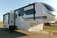 2026 GRAND DESIGN INFLUENCE 3804DS - Grande Prairie RV Details page