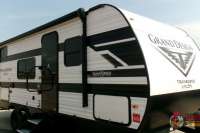2027 GRAND DESIGN TRANSCEND 19BHX - Grande Prairie RV Details page