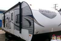 2017 FOREST RIVER SALEM 26TBUD - Grande Prairie RV Details page