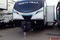 2022 HEARTLAND NORTH TRAIL 24DBS - Calgary RV Details page