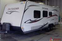 2013 JAYCO JAYFEATHER 221 - Calgary RV Details page