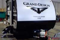2026 GRAND DESIGN TRANSCEND ONE 131DL-SH - Calgary RV Details page