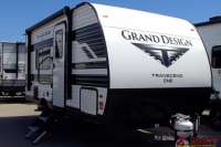 2027 GRAND DESIGN TRANSCEND ONE 151RB - Calgary RV Details page