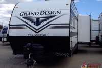 2026 GRAND DESIGN TRANSCEND 245RLT - Calgary RV Details page