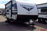 2027 GRAND DESIGN TRANSCEND ONE 151RB - Calgary RV Details page