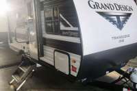 2026 GRAND DESIGN TRANSCEND ONE 151BH - Leduc RV Details page