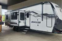 2027 GRAND DESIGN MOMENTUM G-CLASS 31G - Leduc RV Details page