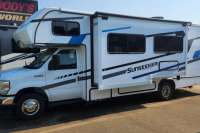 2025 FOREST RIVER SUNSEEKER 2550DSLE - Leduc RV Details page