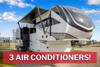 2025 GRAND DESIGN SOLITUDE 390RK - Red Deer RV Details page